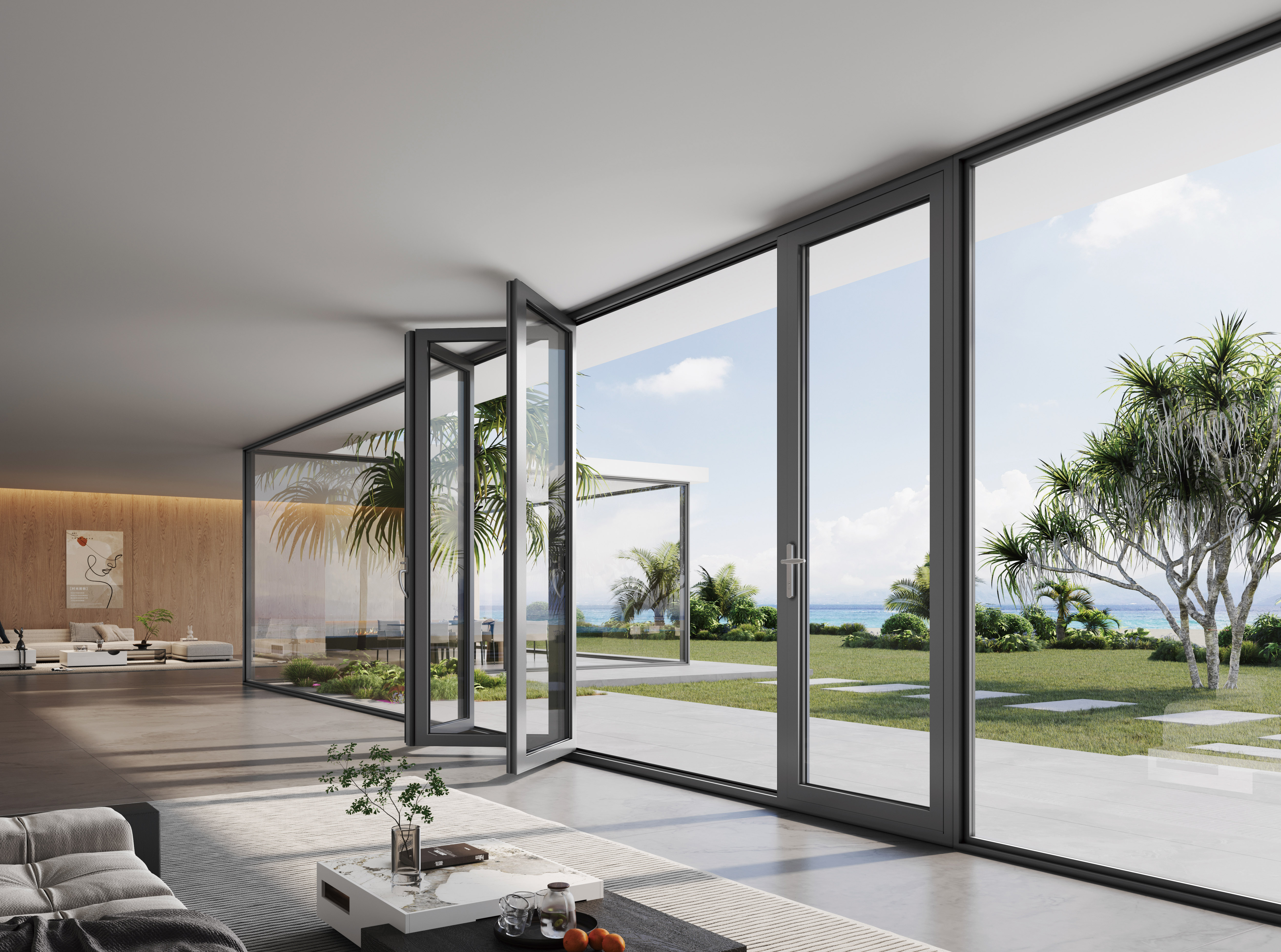 貝洛特門(mén)窗